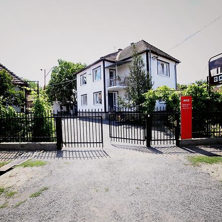 Villa Elena Яноші Екстер'єр фото