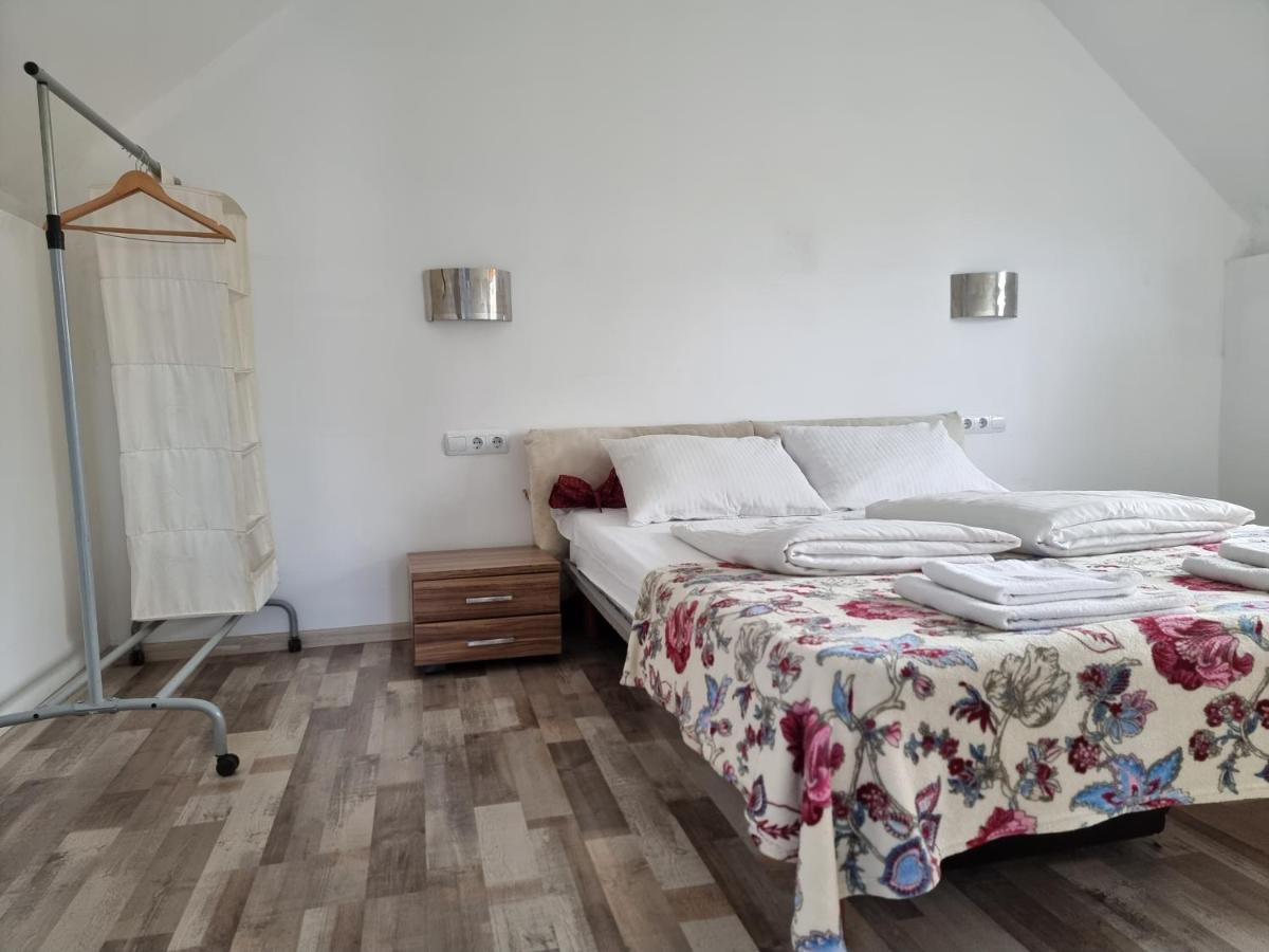 Villa Elena Яноші Екстер'єр фото