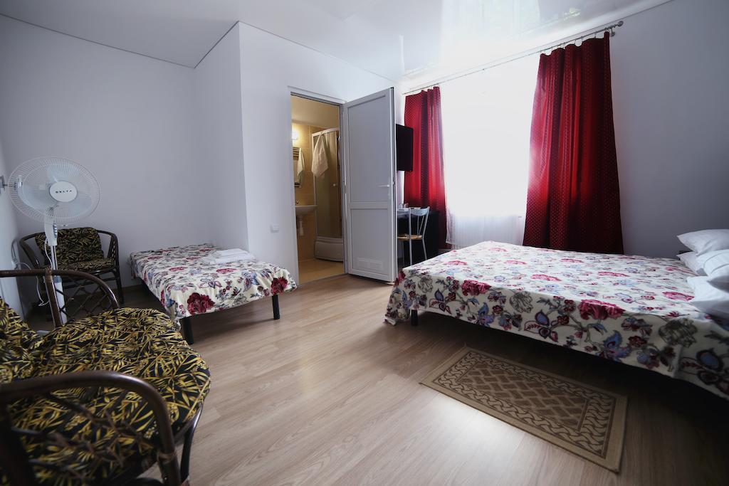 Villa Elena Яноші Номер фото