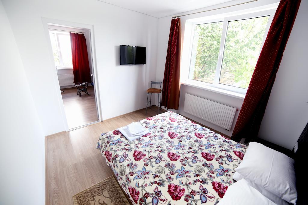 Villa Elena Яноші Екстер'єр фото